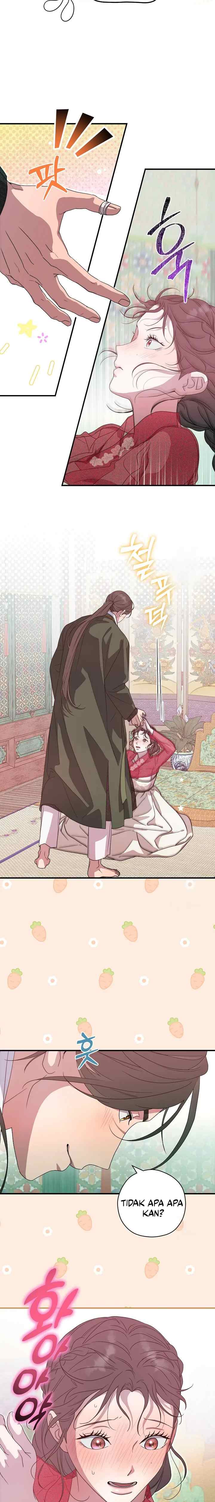 I Want to Eat You chapter 32 halaman 11