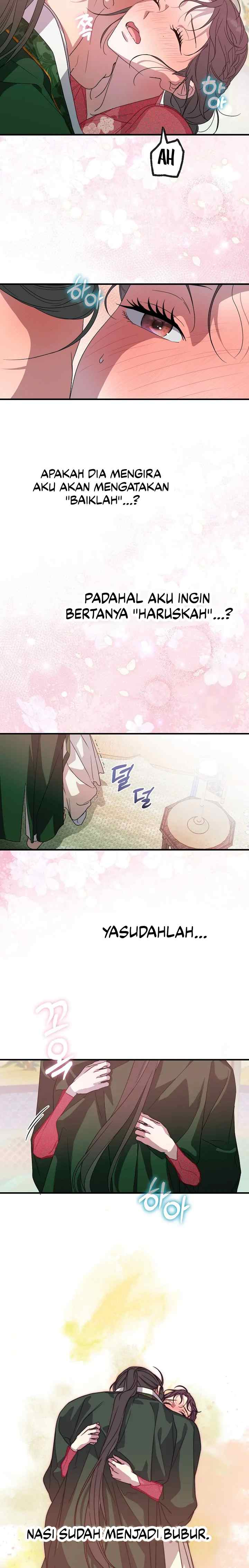 I Want to Eat You chapter 32 halaman 8