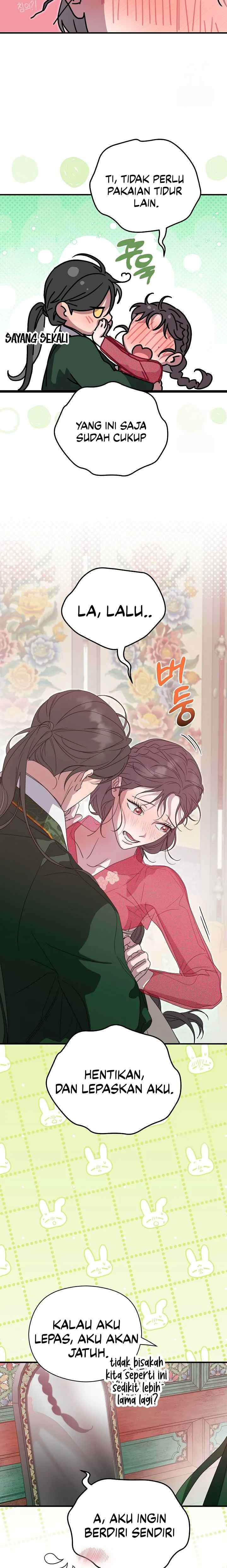 I Want to Eat You chapter 32 halaman 10