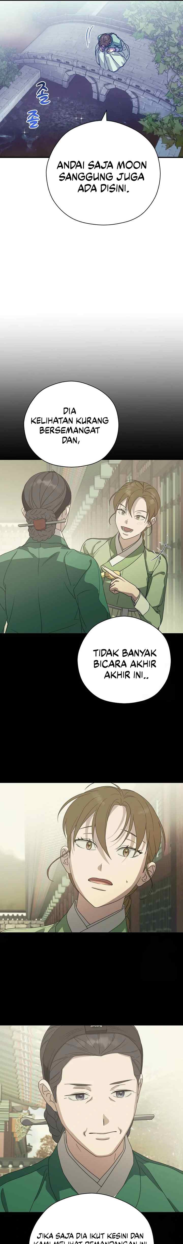 I Want to Eat You chapter 32 halaman 15