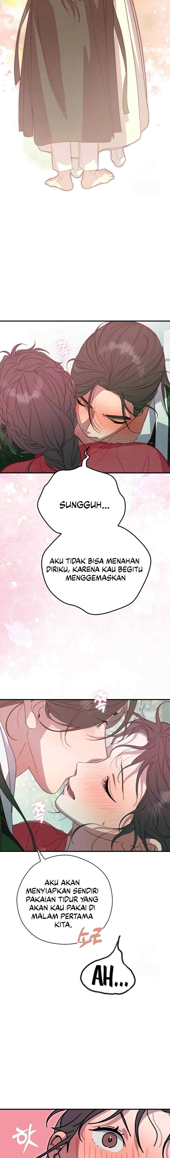 I Want to Eat You chapter 32 halaman 9