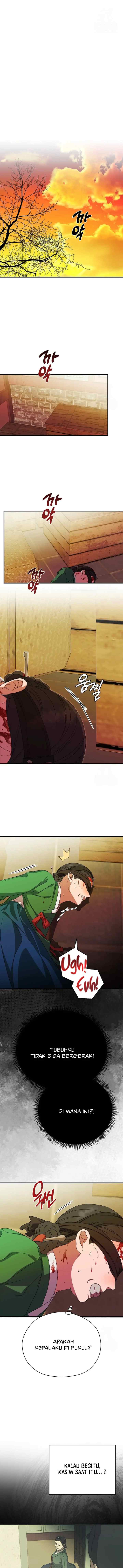 I Want to Eat You chapter 35 halaman 4