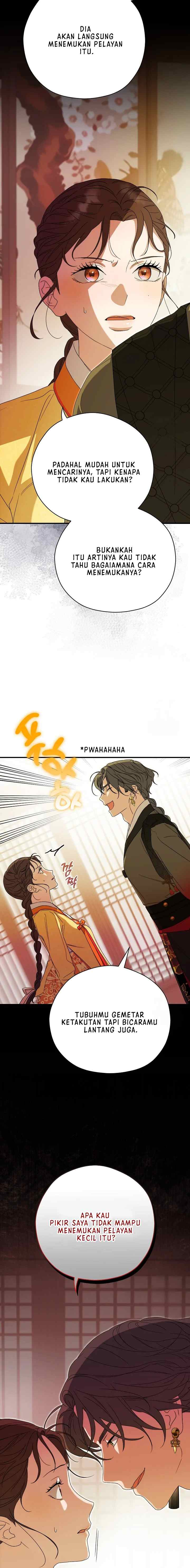 I Want to Eat You chapter 36 halaman 10