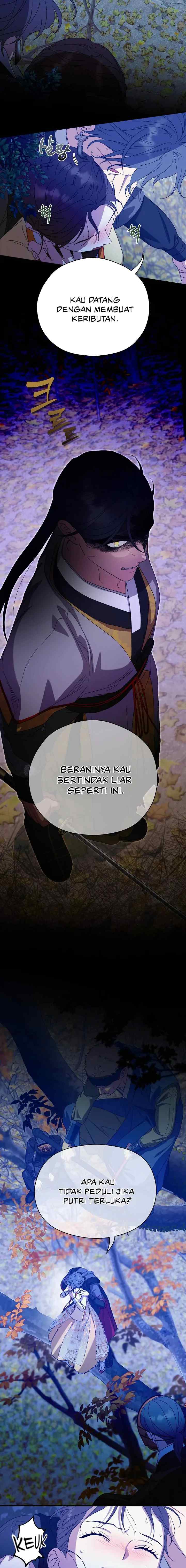 I Want to Eat You chapter 37 halaman 8