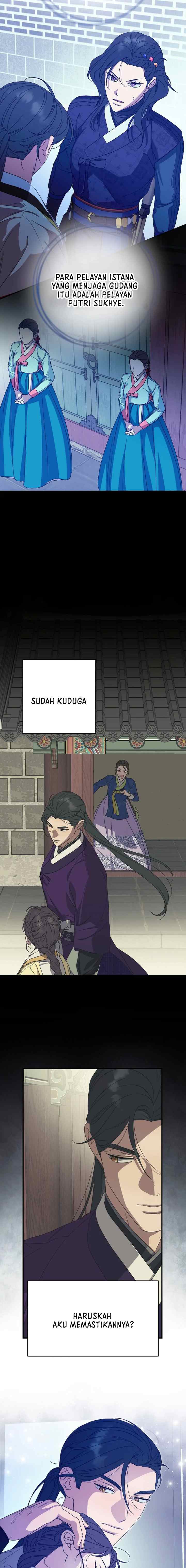 I Want to Eat You chapter 38 halaman 12