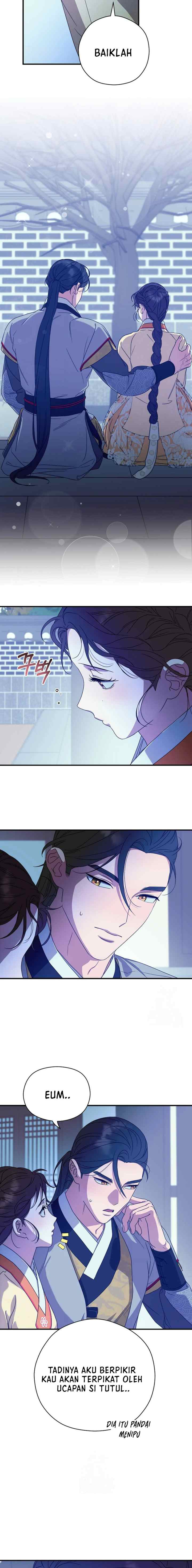 I Want to Eat You chapter 38 halaman 9