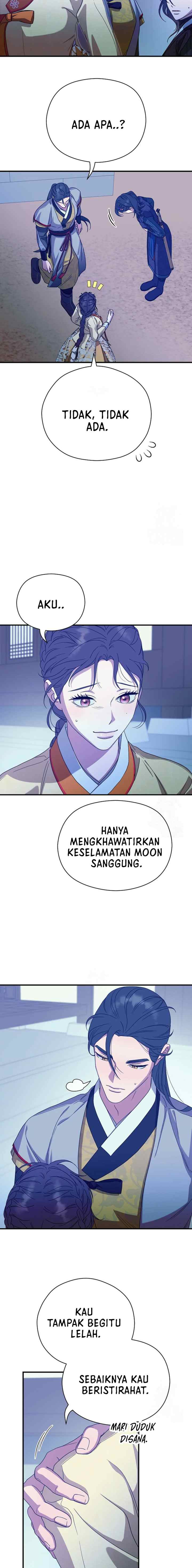 I Want to Eat You chapter 38 halaman 8