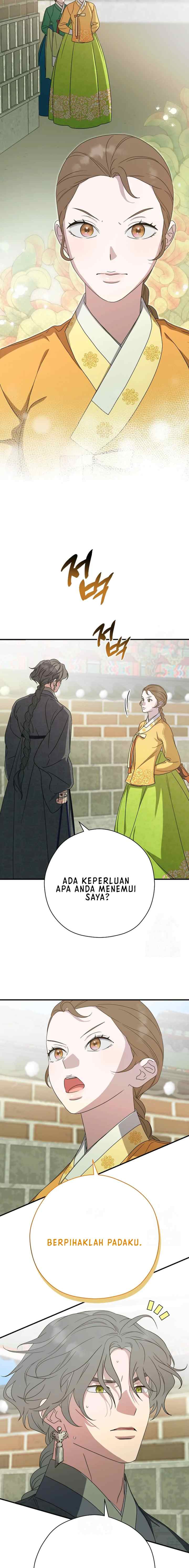 I Want to Eat You chapter 40 halaman 9