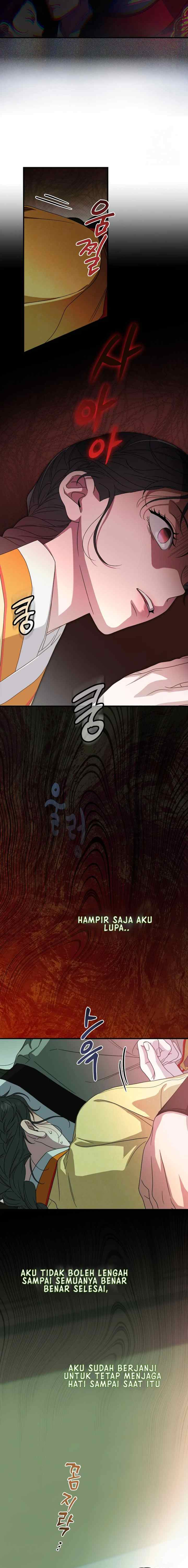 I Want to Eat You chapter 40 halaman 18