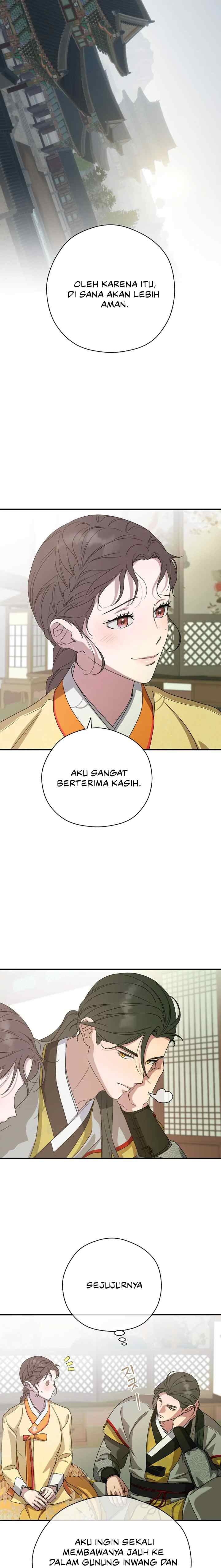 I Want to Eat You chapter 41 halaman 10