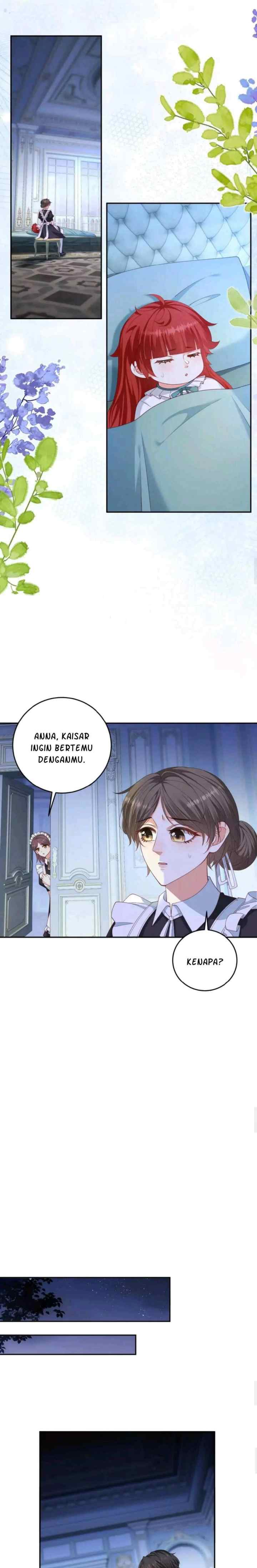 I Want to Maintain My Stepmother's Character chapter 17 halaman 15