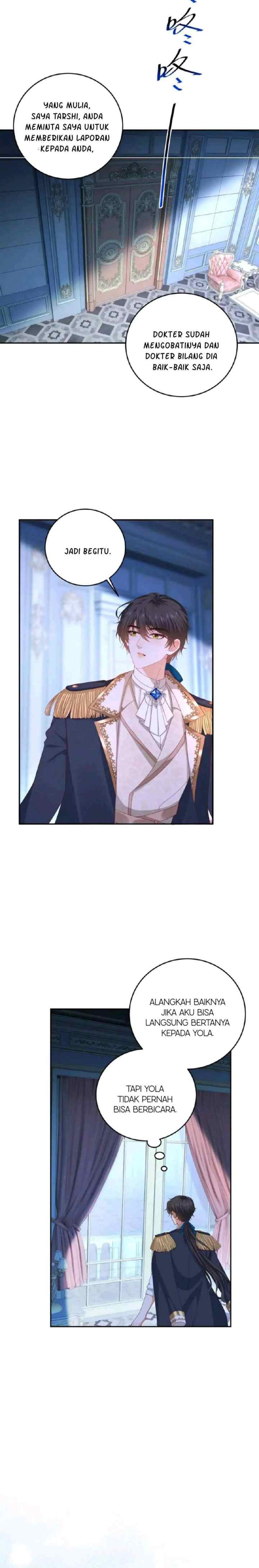 I Want to Maintain My Stepmother's Character chapter 17 halaman 14