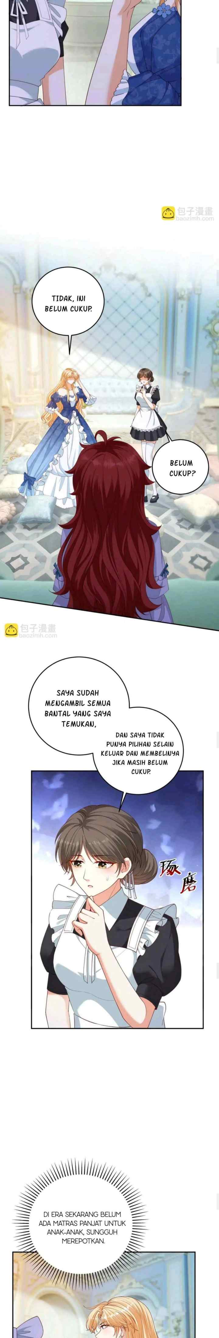 I Want to Maintain My Stepmother's Character chapter 23 halaman 4