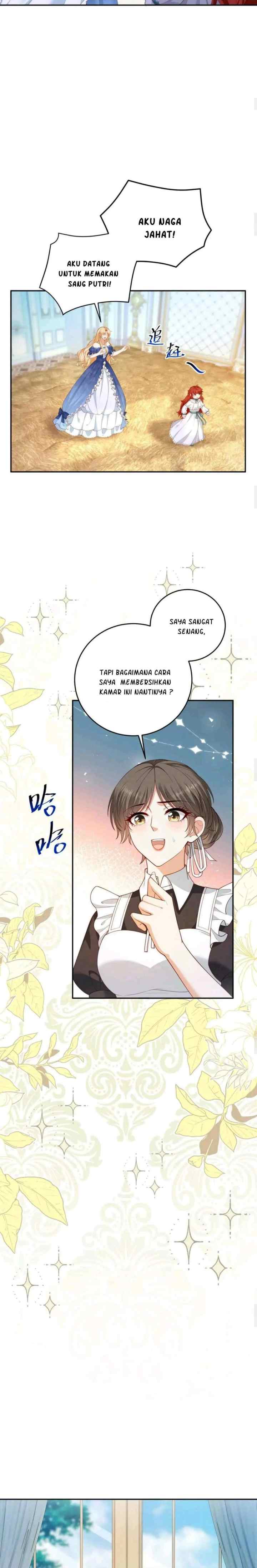 I Want to Maintain My Stepmother's Character chapter 23 halaman 17