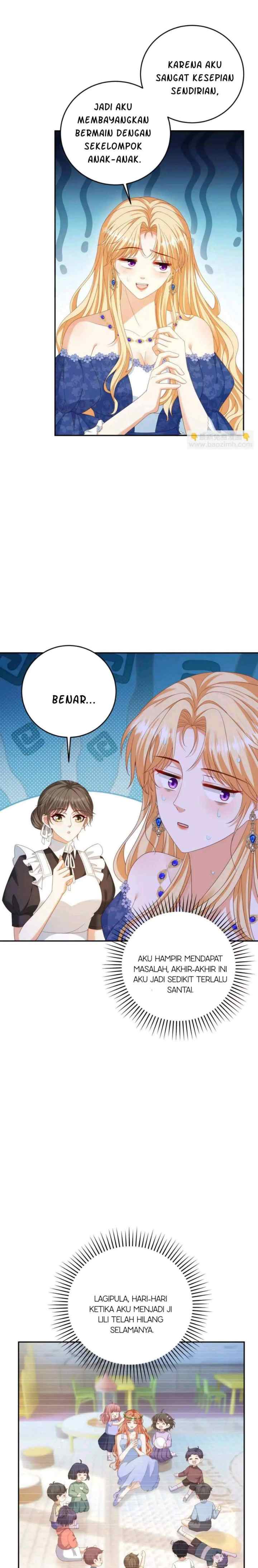 I Want to Maintain My Stepmother's Character chapter 23 halaman 14