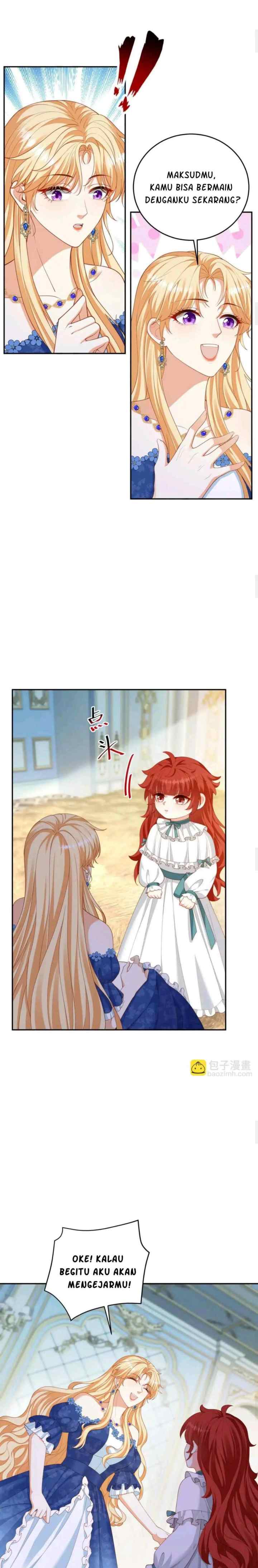 I Want to Maintain My Stepmother's Character chapter 23 halaman 16
