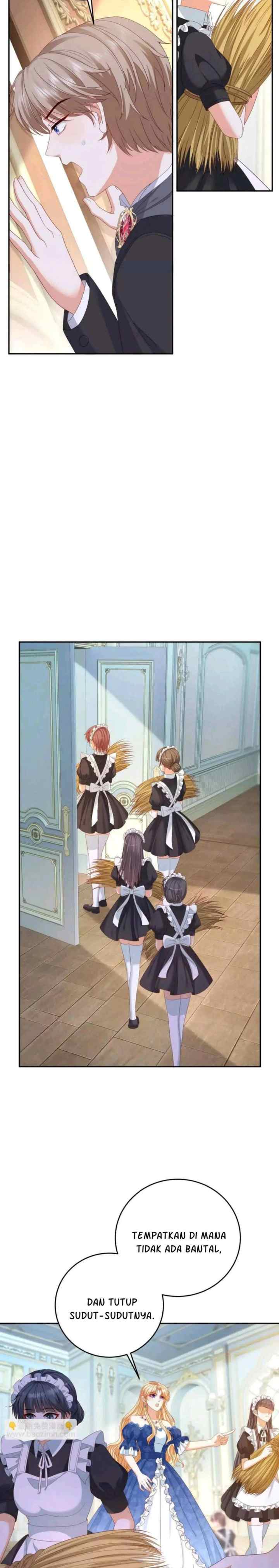 I Want to Maintain My Stepmother's Character chapter 23 halaman 7