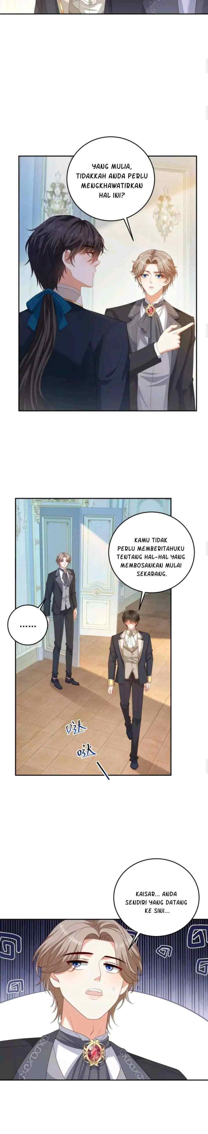 I Want to Maintain My Stepmother's Character chapter 23 halaman 9