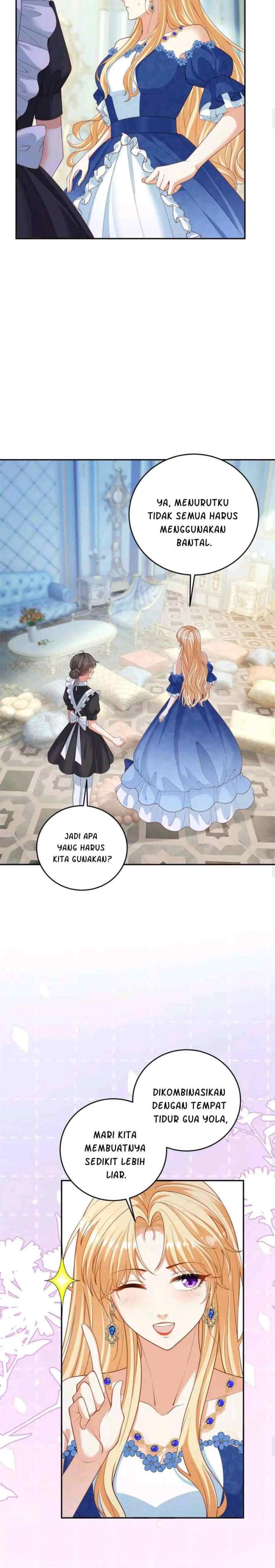 I Want to Maintain My Stepmother's Character chapter 23 halaman 5