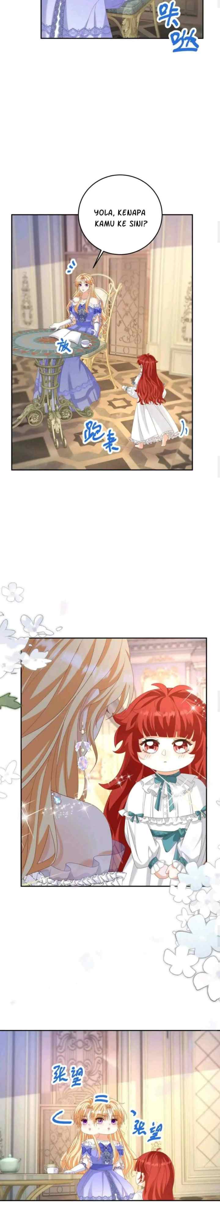 I Want to Maintain My Stepmother's Character chapter 24 halaman 16