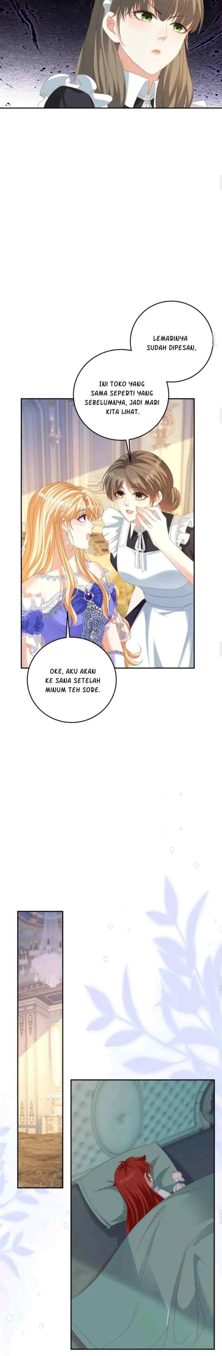 I Want to Maintain My Stepmother's Character chapter 24 halaman 12