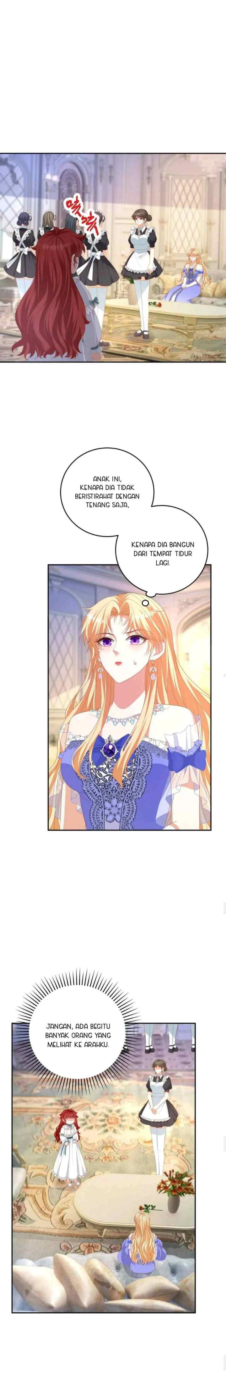 I Want to Maintain My Stepmother's Character chapter 24 halaman 8