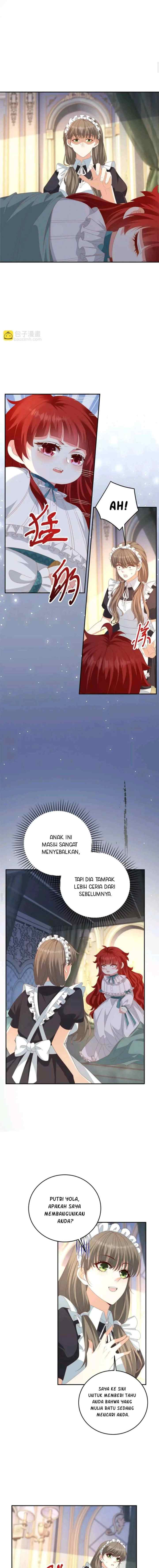 I Want to Maintain My Stepmother's Character chapter 24 halaman 13