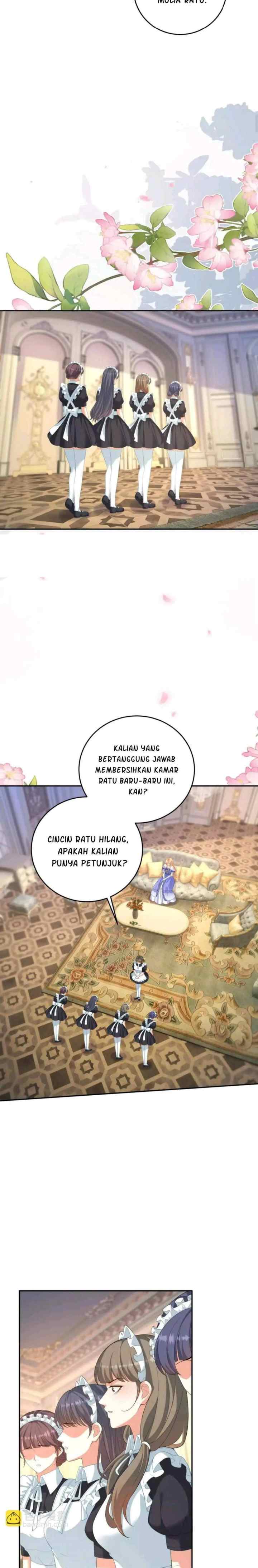 I Want to Maintain My Stepmother's Character chapter 24 halaman 6