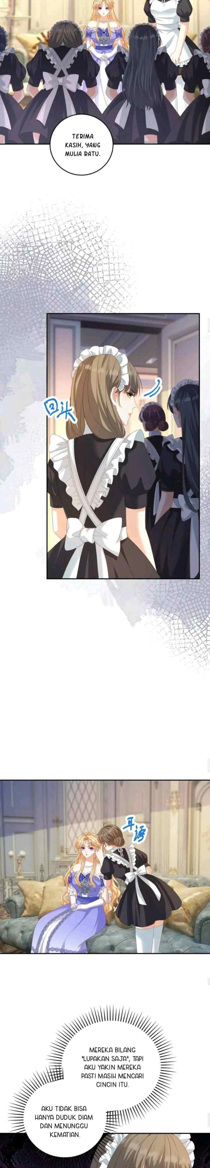 I Want to Maintain My Stepmother's Character chapter 24 halaman 11