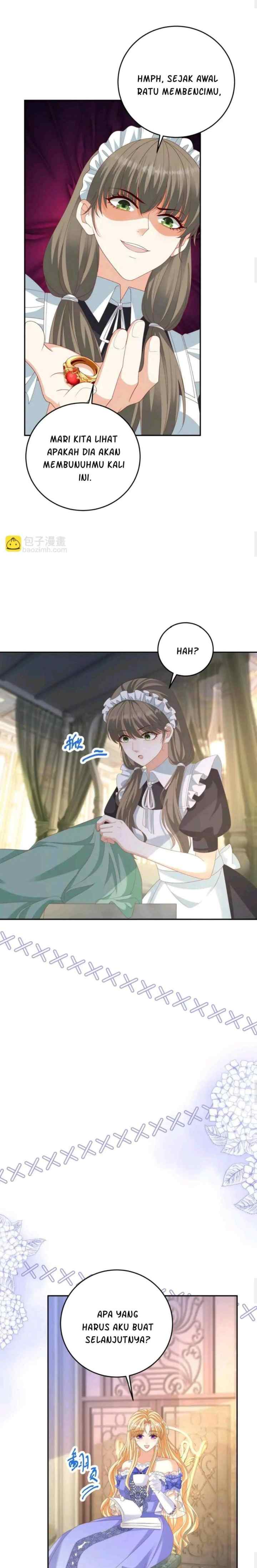 I Want to Maintain My Stepmother's Character chapter 24 halaman 15