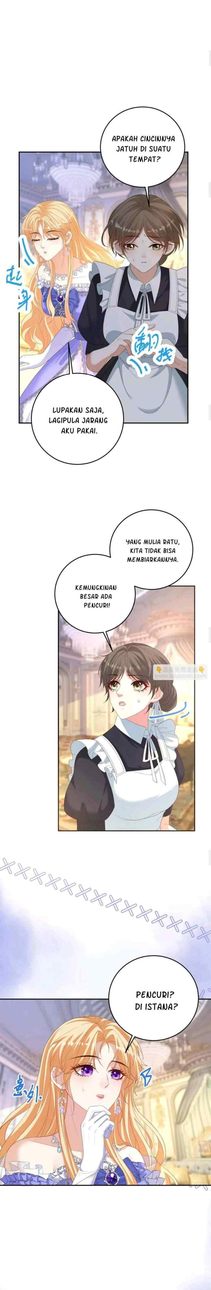 I Want to Maintain My Stepmother's Character chapter 24 halaman 4