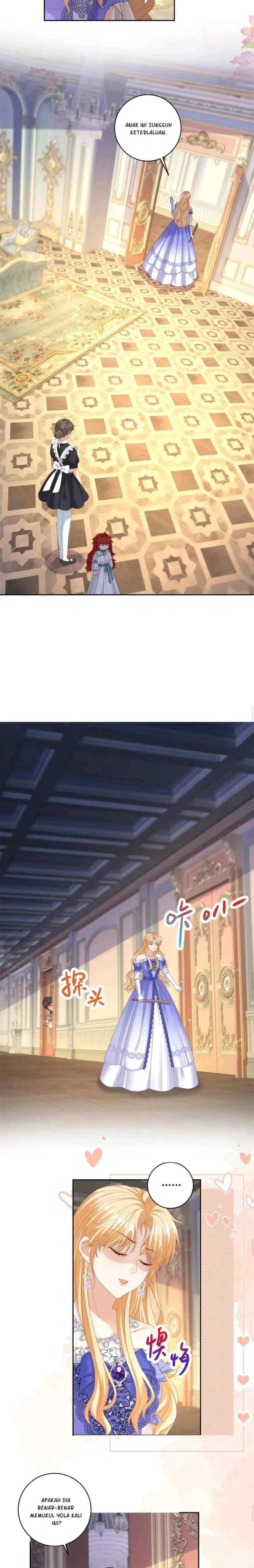 I Want to Maintain My Stepmother's Character chapter 26 halaman 8