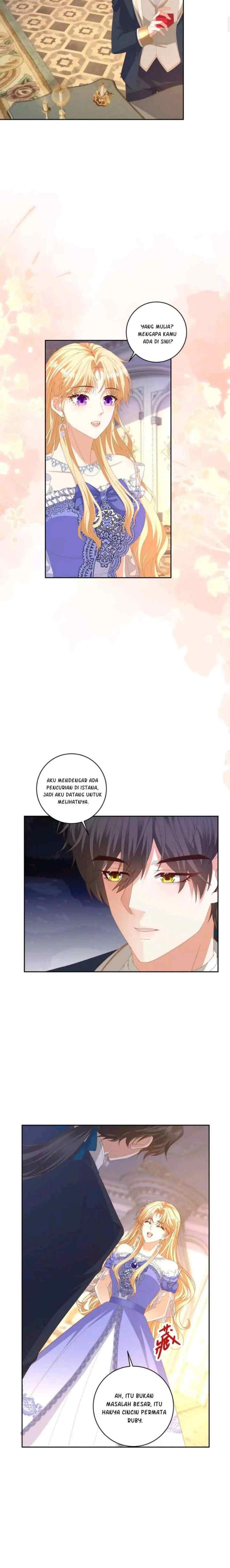 I Want to Maintain My Stepmother's Character chapter 26 halaman 12