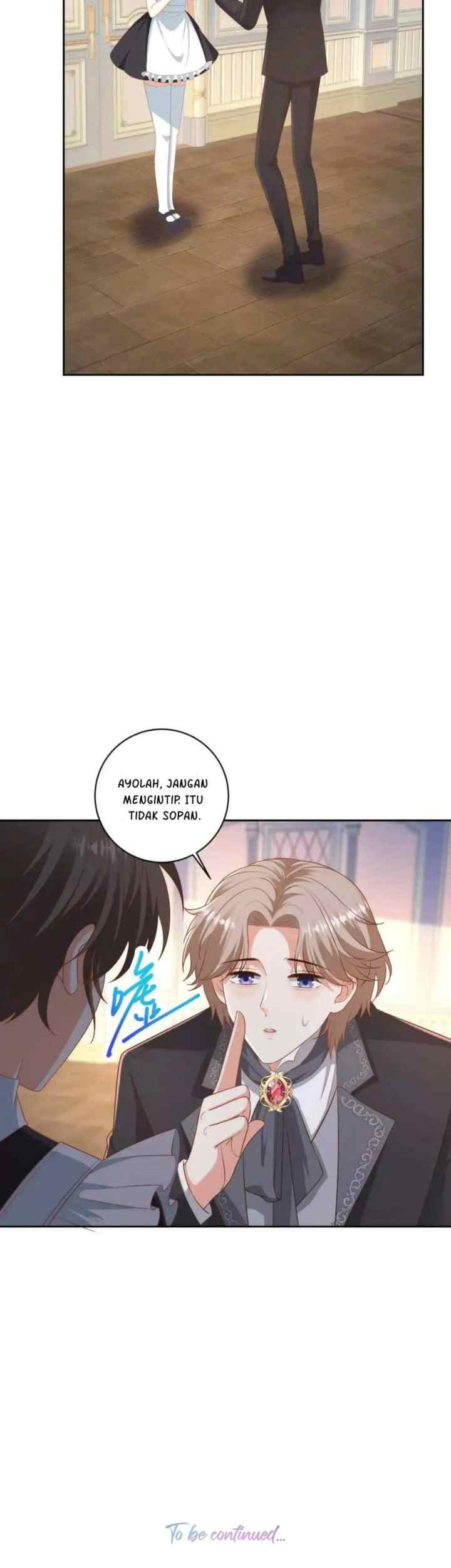 I Want to Maintain My Stepmother's Character chapter 26 halaman 18