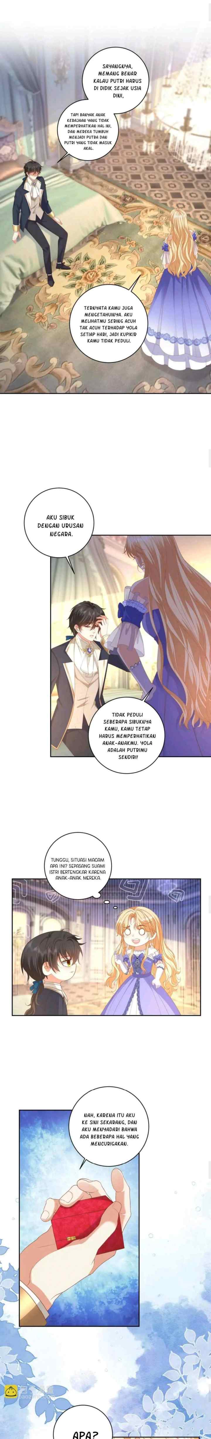 I Want to Maintain My Stepmother's Character chapter 26 halaman 15
