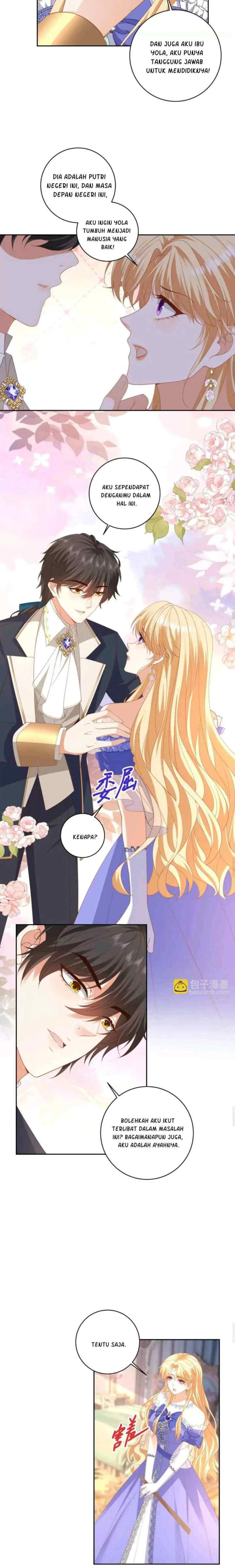 I Want to Maintain My Stepmother's Character chapter 26 halaman 14