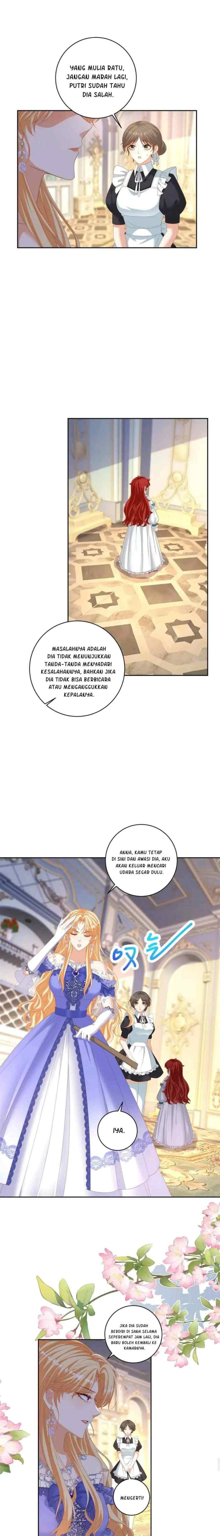 I Want to Maintain My Stepmother's Character chapter 26 halaman 7