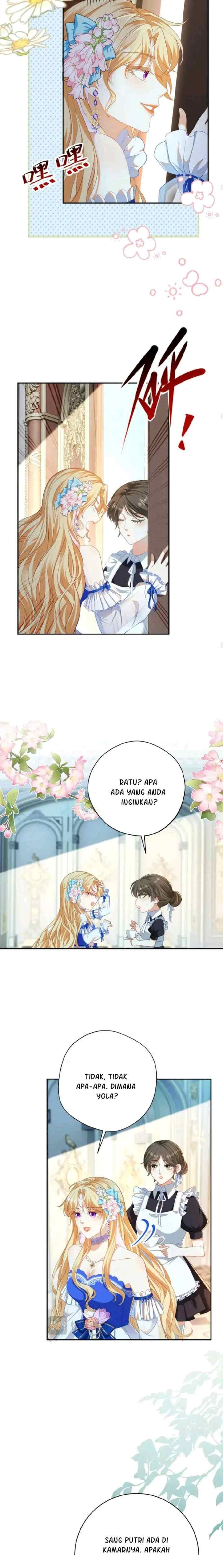 I Want to Maintain My Stepmother's Character chapter 4 halaman 9
