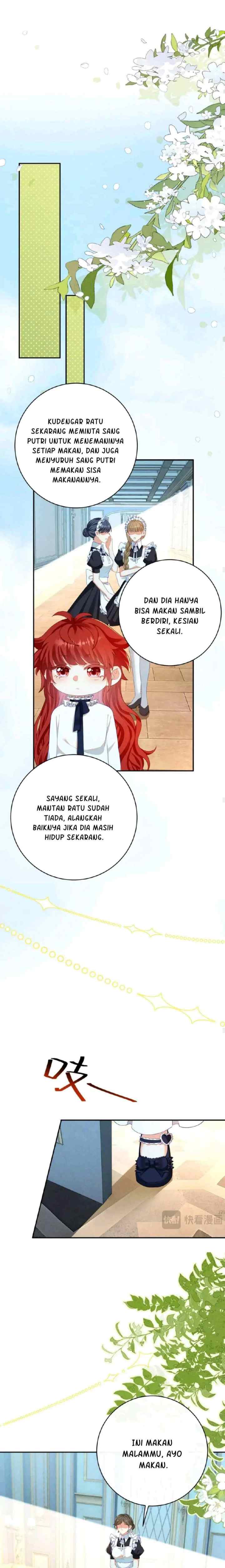 I Want to Maintain My Stepmother's Character chapter 4 halaman 11