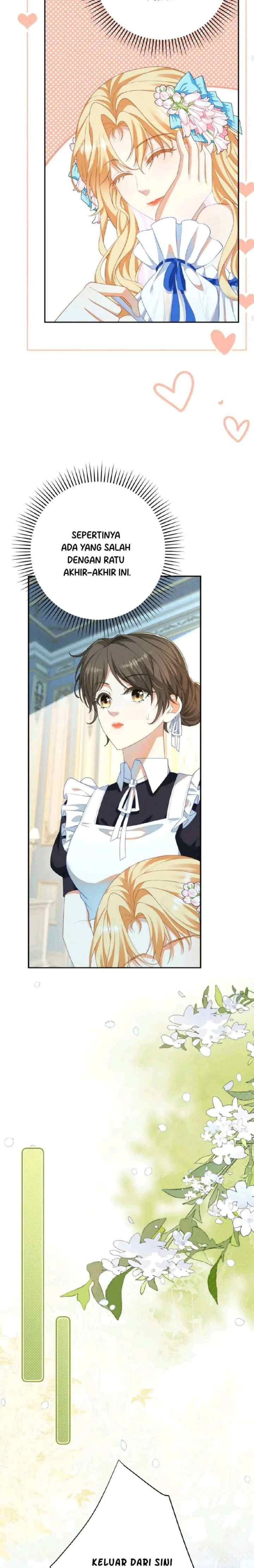 I Want to Maintain My Stepmother's Character chapter 4 halaman 16