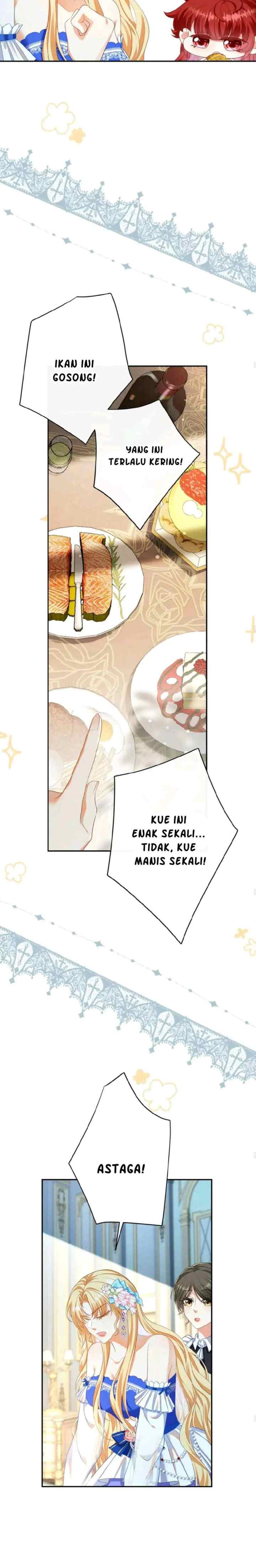 I Want to Maintain My Stepmother's Character chapter 4 halaman 5
