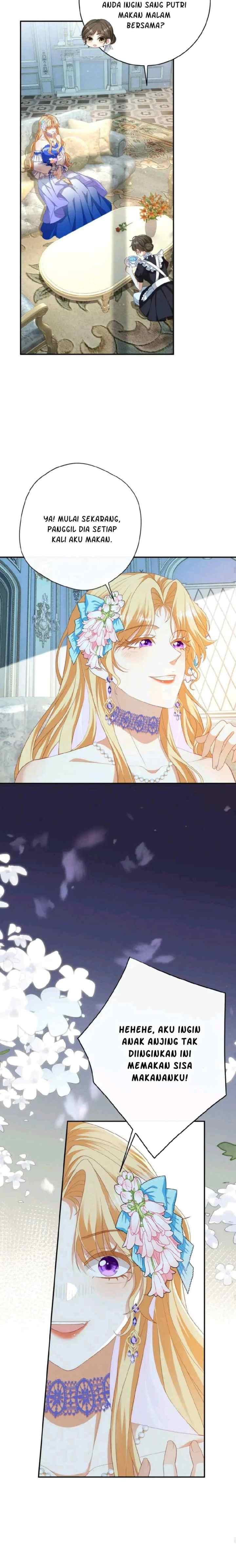 I Want to Maintain My Stepmother's Character chapter 4 halaman 10