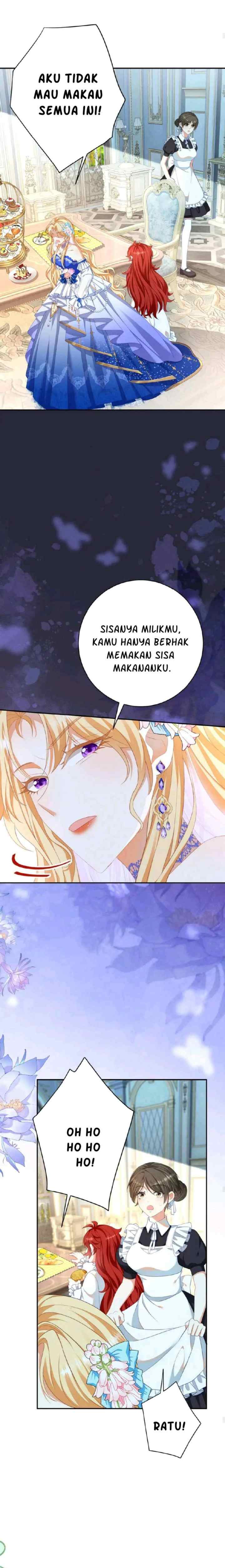 I Want to Maintain My Stepmother's Character chapter 4 halaman 6