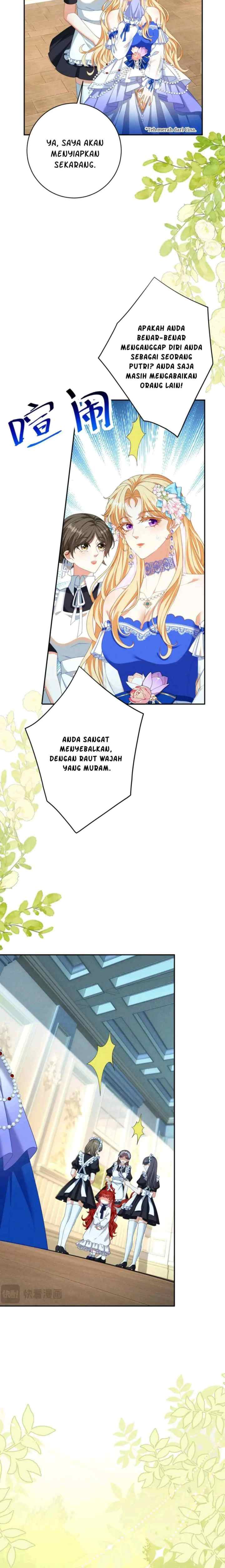 I Want to Maintain My Stepmother's Character chapter 4 halaman 19