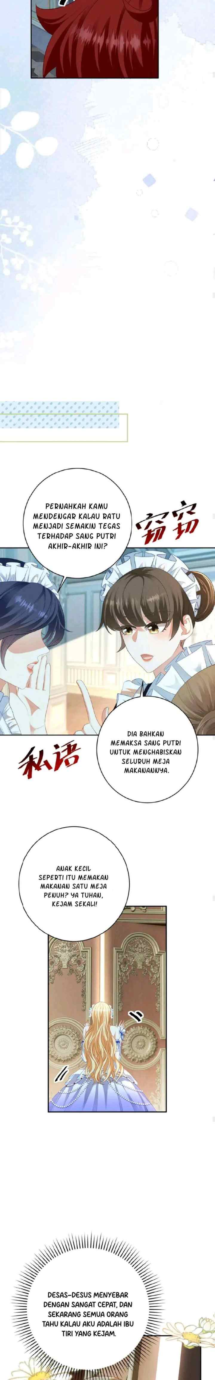 I Want to Maintain My Stepmother's Character chapter 4 halaman 8