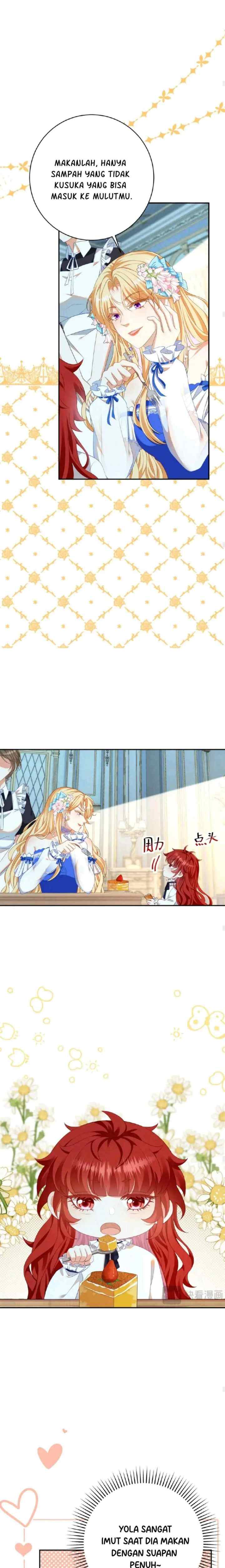 I Want to Maintain My Stepmother's Character chapter 4 halaman 15