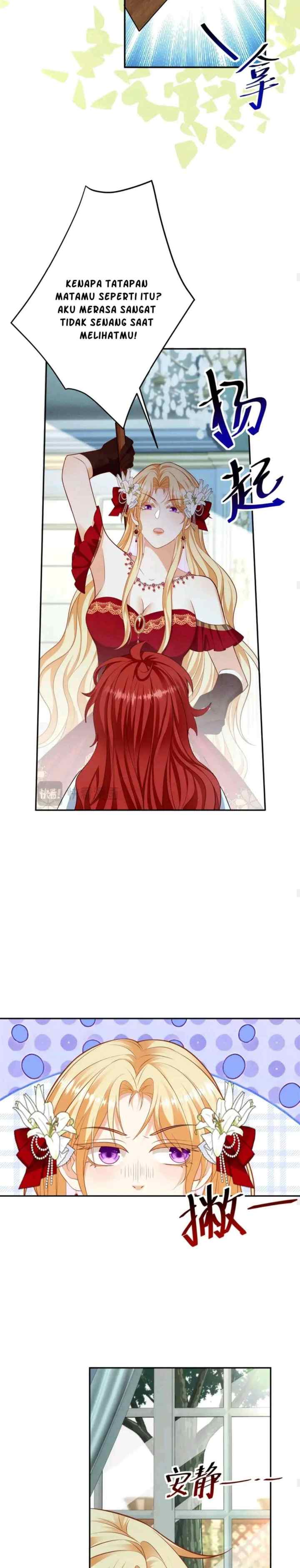 I Want to Maintain My Stepmother's Character chapter 7 halaman 6