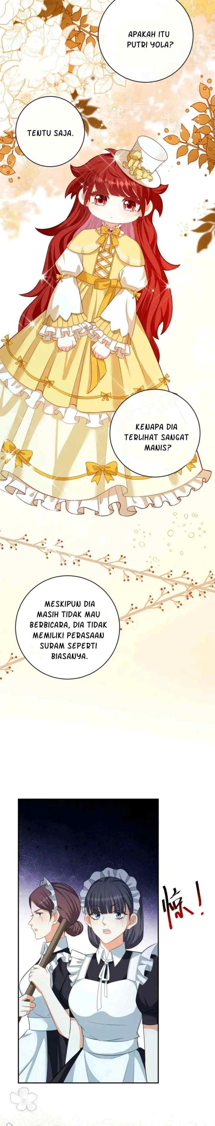 I Want to Maintain My Stepmother's Character chapter 7 halaman 17