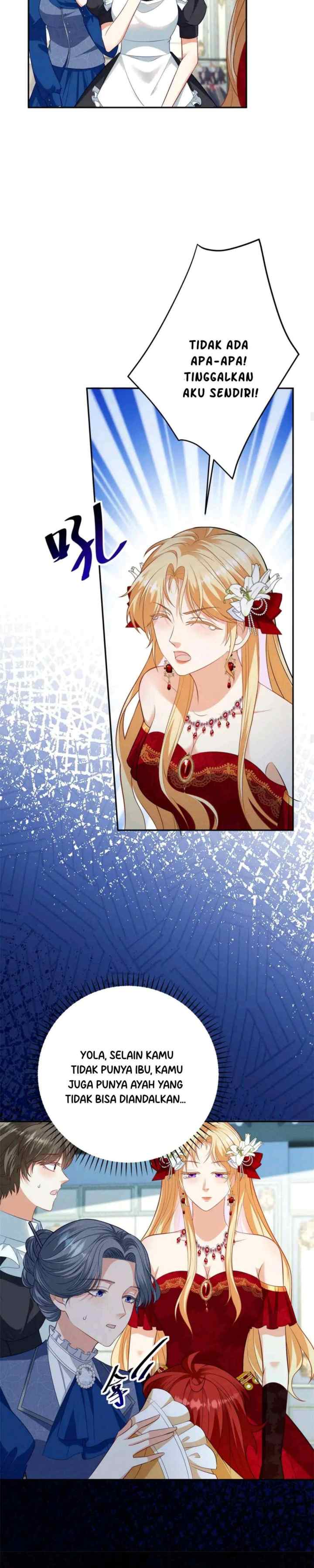 I Want to Maintain My Stepmother's Character chapter 7 halaman 8