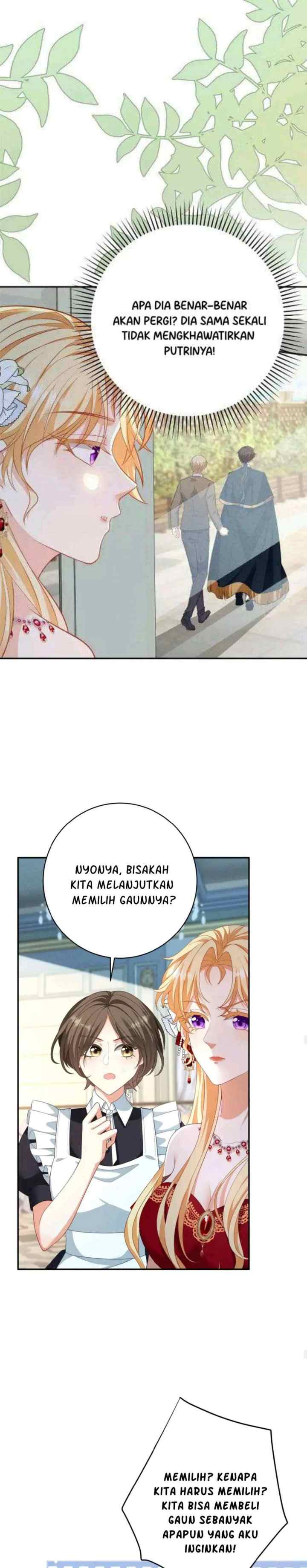 I Want to Maintain My Stepmother's Character chapter 7 halaman 11